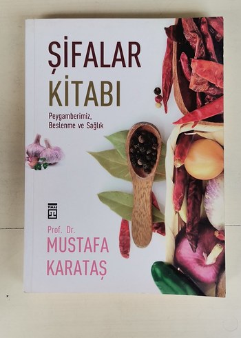 Şifalar Kitabı - Mustafa Karataş