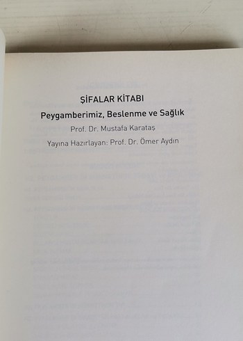  Beden Şifalar Kitabı - Mustafa Karataş