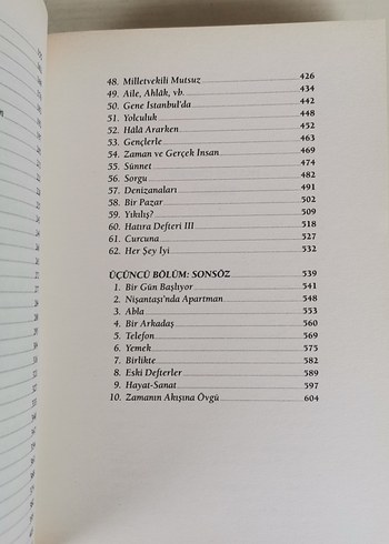  Beden Cevdet Bey ve Oğulları - Orhan Pamuk