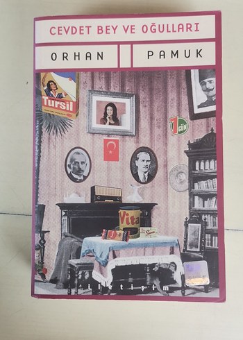 Cevdet Bey ve Oğulları - Orhan Pamuk