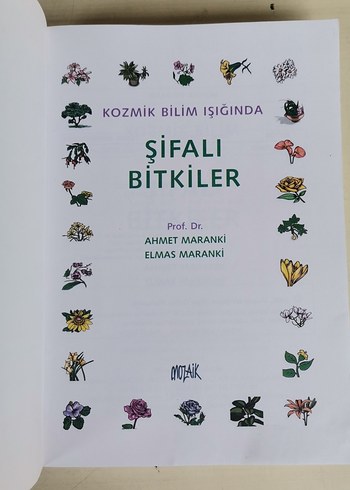 Beden Şifalı Bitkiler - Prof. Dr. Ahmet & Elmas Maranki