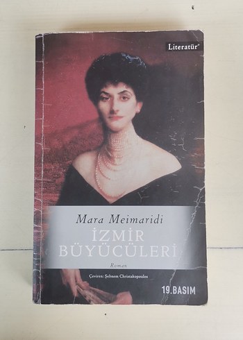 İzmir Büyücüleri - Mara Meimaridi