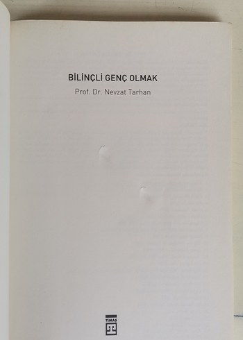  Bilinçli Genç Olmak - Nevzat Tarhan