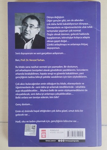  Beden Bilinçli Genç Olmak - Nevzat Tarhan