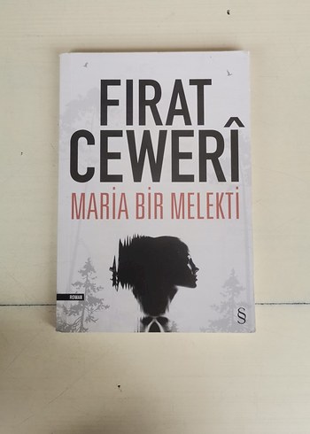 Maria Bir Melekti - Fırat Cewerî