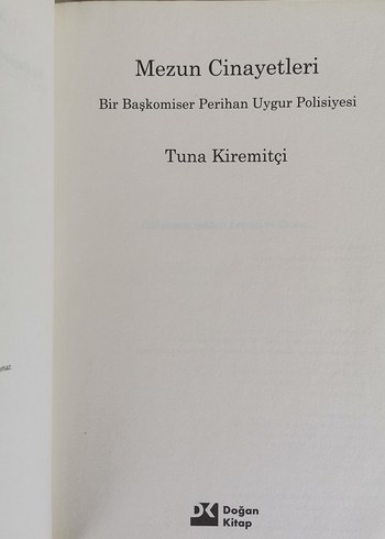  Beden Mezun Cinayetleri - Tuna Kiremitçi