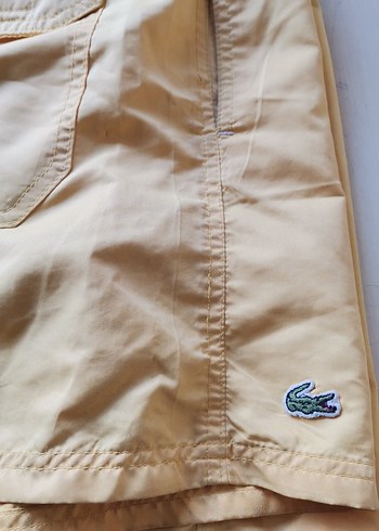 Lacoste markaErkek Midi Yüzme Şortu - Görsel 7