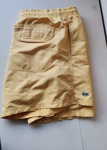 Lacoste markaErkek Midi Yüzme Şortu - Görsel 6