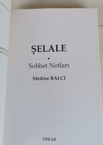 Medine Balcı - Şelale Sohbet Notları 9 - Görsel 3