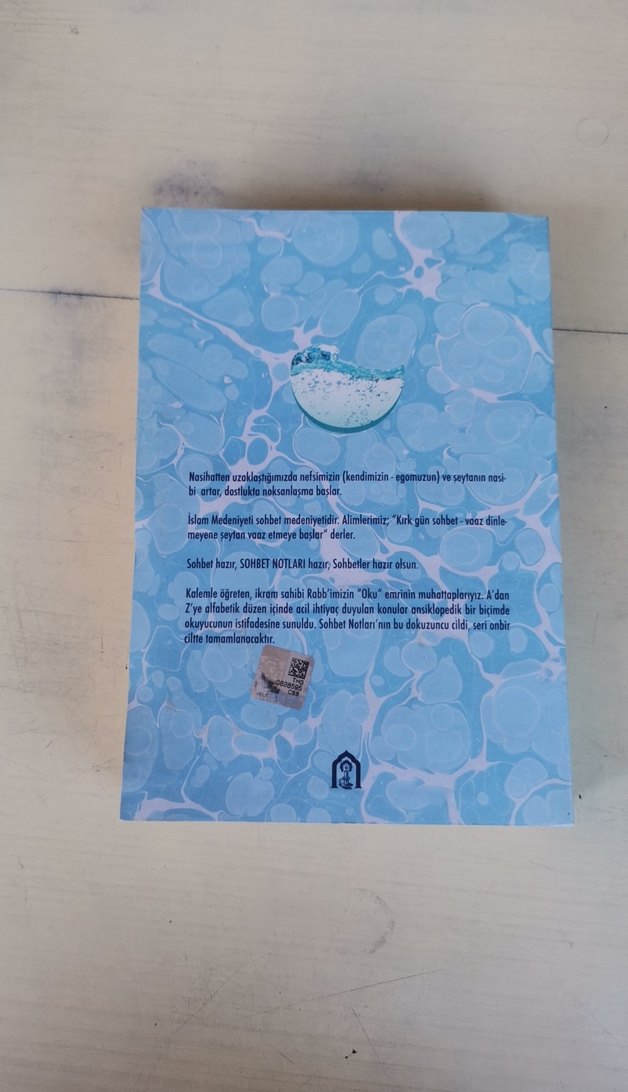 Medine Balcı - Şelale Sohbet Notları 9 - Görsel 2