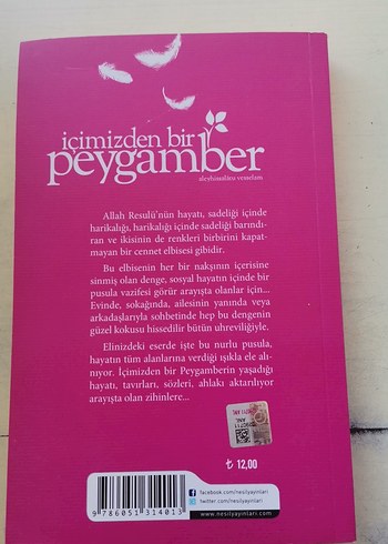 İçimizden Bir Peygamber - Ahmet Gökdemir - Görsel 2
