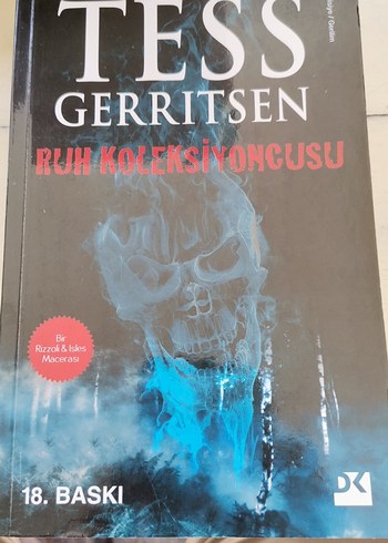 Tess Gerritsen Ruh Koleksiyoncusu 18. Baskı