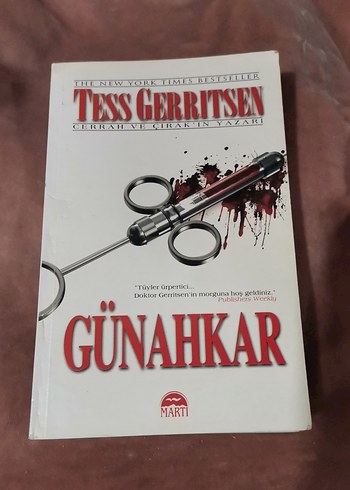 Günahkar - Tess Gerritsen
