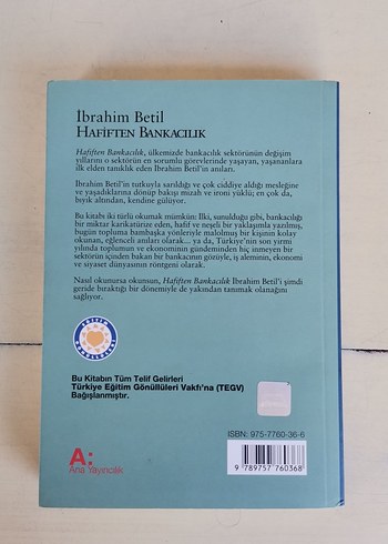 Hafiften Bankacılık - İbrahim Betil - Görsel 3