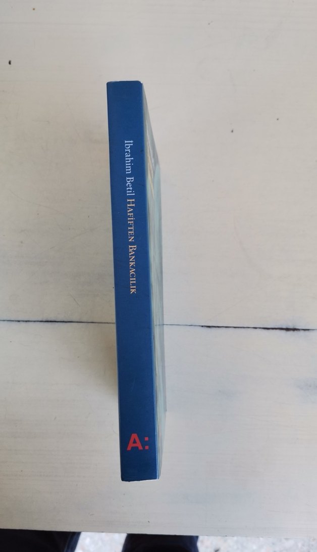 Hafiften Bankacılık - İbrahim Betil - Görsel 4