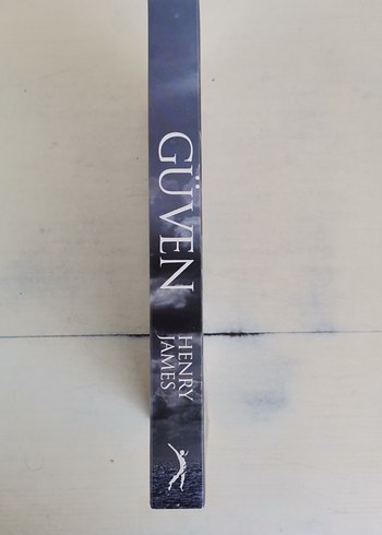 Henry James - Güven Romanı - Görsel 2