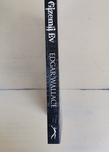 Gizemli Ev - Edgar Wallace - Görsel 2