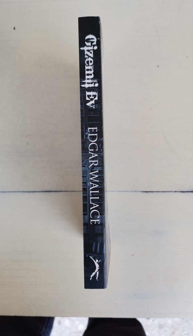 Gizemli Ev - Edgar Wallace - Görsel 2