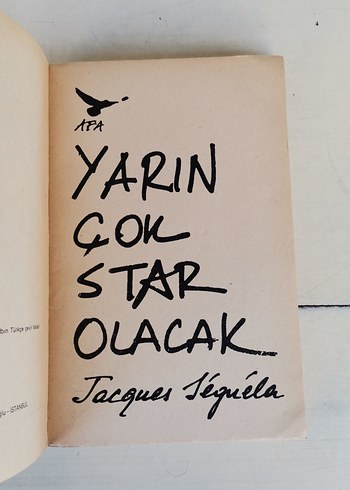 Yarın Çok Star Olacak - Jacques Séguéla - Görsel 2