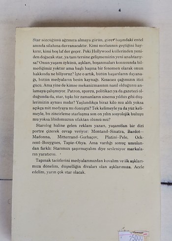 Yarın Çok Star Olacak - Jacques Séguéla - Görsel 6