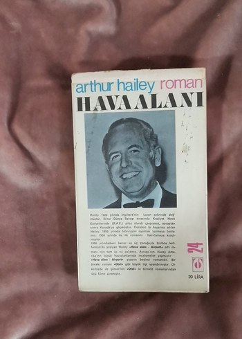 Beden Arthur Hailey - Havaalanı Romanı