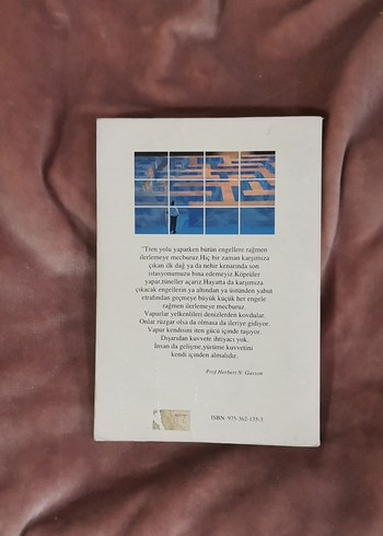 Hayat Yolunda Zorluklarla Mücadele - Prof. Herbert N. Gasson
