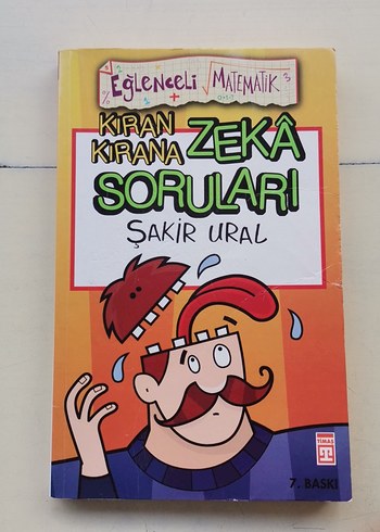 Eğlenceli Matematik Kıran Kırana Zekâ Soruları
