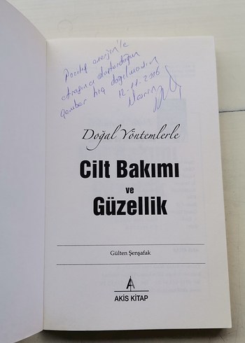 Beden Doğal Yöntemlerle Cilt Bakımı ve Güzellik Kitabı
