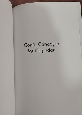 Beden Gönül Candaş'ın Mutfağından - 9. Baskı