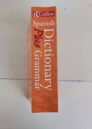 Collins İspanyolca Sözlük ve Dilbilgisi - Görsel 4
