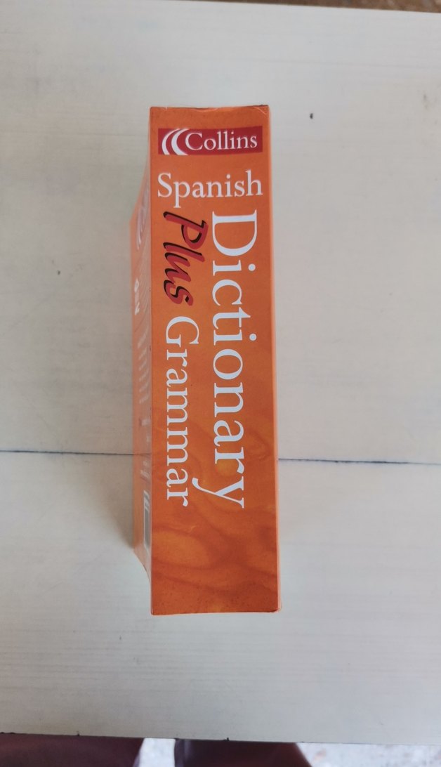 Collins İspanyolca Sözlük ve Dilbilgisi - Görsel 4