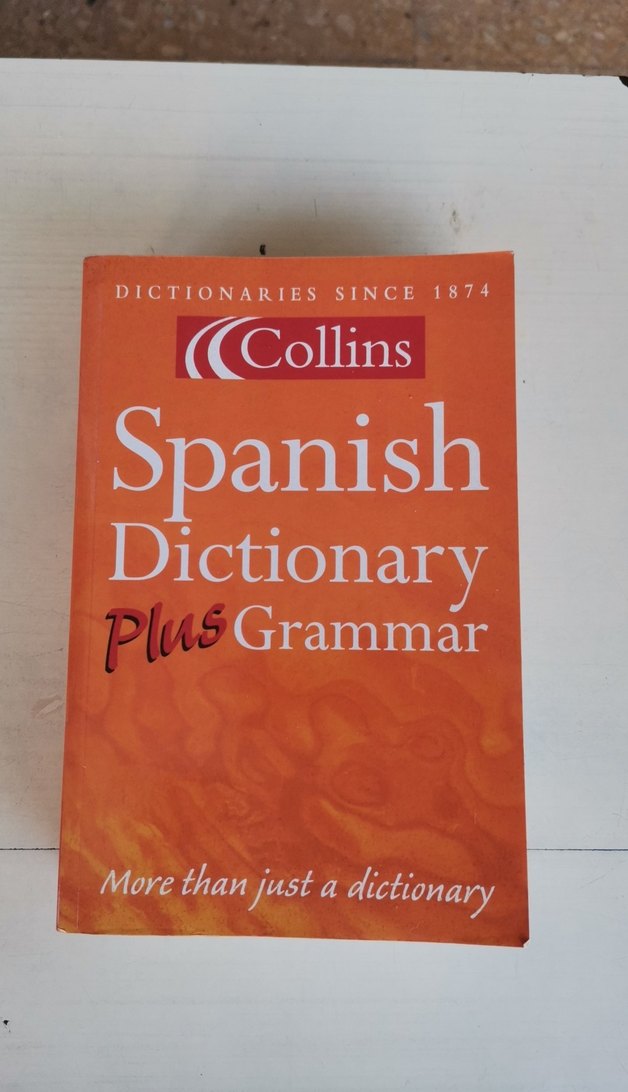 Collins İspanyolca Sözlük ve Dilbilgisi - Görsel 2