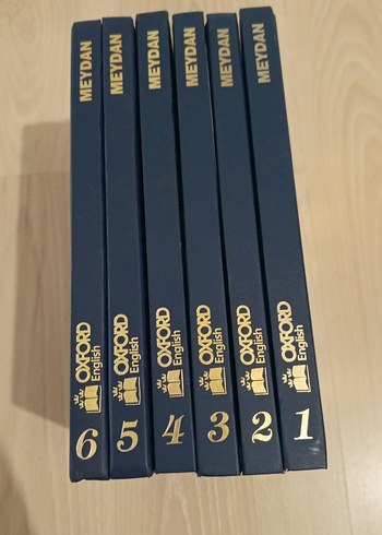 Oxford English 1.2.3.4.5.
6.:İngilizce Dil Öğretim Ansiklopedisi - Görsel 4