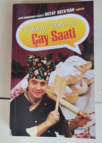 Oktay Usta ile Çay Saati Tarifleri