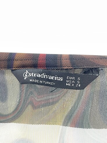 s Beden çeşitli Renk Stradivarius Bluz %70 İndirimli.
