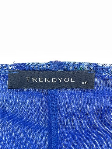 xs Beden çeşitli Renk Trendyol & Milla Kısa Elbise %70 İndirimli.