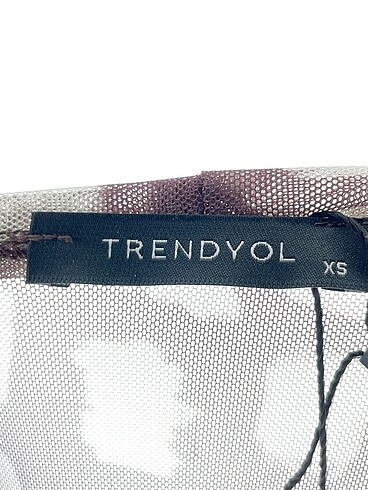 xs Beden çeşitli Renk Trendyol & Milla Bluz %70 İndirimli.