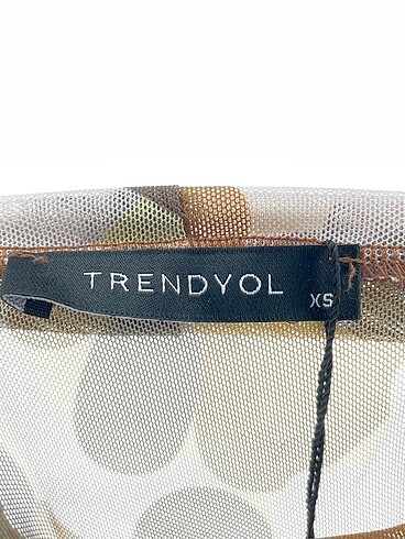 xs Beden çeşitli Renk Trendyol & Milla Bluz %70 İndirimli.