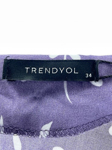 34 Beden çeşitli Renk Trendyol & Milla Kısa Elbise %70 İndirimli.