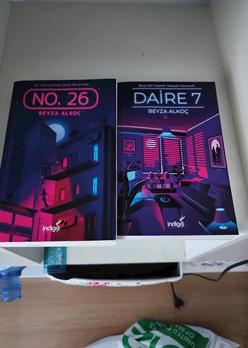 No. 26 ve Daire 7 Roman Seti