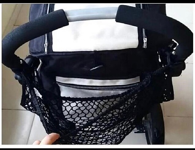 15-36 kg Beden Bebek arabası