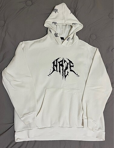 Haze in Fear Sweatshirt Hoodie