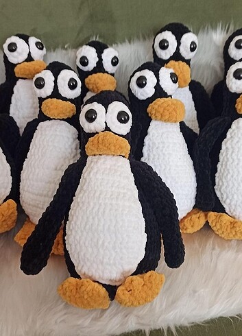 Penguenler