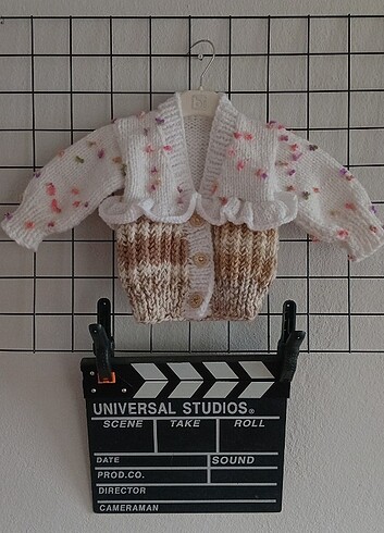 Crop cupcake hirka