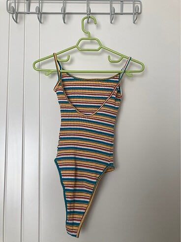 xs Beden çeşitli Renk bodysuit