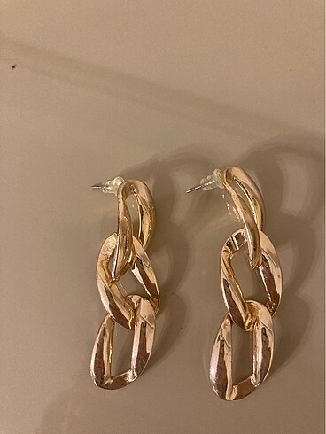 Diğer Gold Küpe