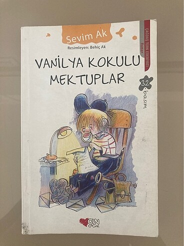 Vanilya Kokulu Mektuplar