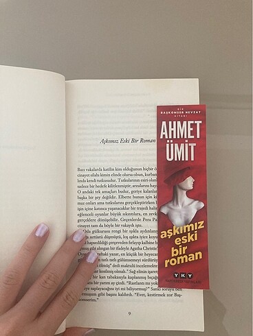  Beden Aşkımız eski bir roman