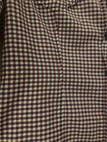 Mavi Jeans Mavi ekose gömlek