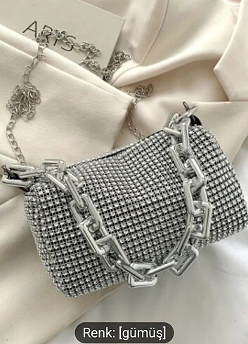 shinny bag